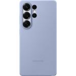 Samsung Galaxy S25 Ultra Case Silicone Ultra thin Sky Blue