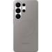 Coque Magnet Samsung Galaxy S26 Ultra Silicone Ultra Fine Grise