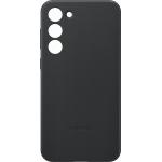 Coque Samsung Galaxy S23+ 5G Premium Cuir Noire