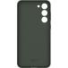 Coque Samsung Galaxy S23+ 5G Premium Cuir Verte