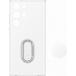 Coque Samsung Galaxy S23 Ultra 5G Support amovible Fonction Stand Transparente