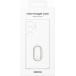 Coque Samsung Galaxy S23 Ultra 5G Support amovible Fonction Stand Transparente