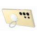 Coque Samsung Galaxy S24 Ultra Support amovible Fonction Stand Transparente