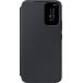 Folio Samsung Galaxy A34 5G S View Cover avec fenêtre transparente Noir