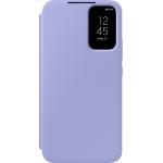 Folio Samsung G A34 5G S View Cover Violet Samsung