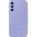 Folio Samsung Galaxy A34 5G S View Cover avec fenêtre transparente Violet