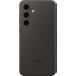 Folio Samsung Galaxy S24 FE S View Cover avec fenêtre transparente Noir