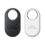 Pack de 4 Smart Trackers d'objet Samsung SmartTag 2 Noir et Blanc