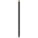 Stylet S Pen pour Samsung Galaxy S24 Ultra avec bouton Noir bouton Gold