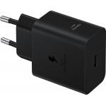 USB C Charger 45W Power Delivery GaN Black
