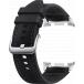 Bracelet Samsung G Watch Series Hybride Premium Noir