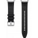 Bracelet Samsung G Watch Series Hybride Premium Noir