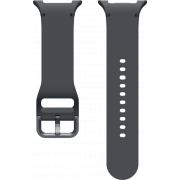 Bracelet Samsung G Watch Series Sport Silicone 115mm S/M 20mm Graphite