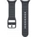 Bracelet Samsung G Watch Series Sport Silicone 115mm S/M 20mm Graphite