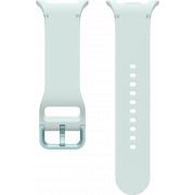 Bracelet Samsung G Watch Series Sport Silicone 115mm S/M 20mm Vert d'eau