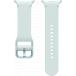 Bracelet Samsung G Watch Series Sport Silicone 115mm S/M 20mm Vert d'eau