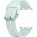 Bracelet Samsung G Watch Series Sport Silicone 115mm S/M 20mm Vert d'eau