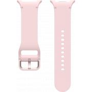 Bracelet Samsung G Watch Series Sport Silicone 115mm S/M 20mm Rose