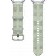 Bracelet Samsung G Watch Series Confort Chic 115mm S/M Sauge