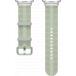 Bracelet Samsung G Watch Series Confort Chic 115mm S/M Sauge