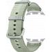 Bracelet Samsung G Watch Series Confort Chic 115mm S/M Sauge