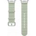 Bracelet Samsung G Watch Series Confort Chic 115mm S/M Sauge