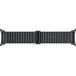 Bracelet Samsung Galaxy Watch Ultra Aventure Taille M 20mm Gris Foncé