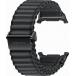 Bracelet Samsung Galaxy Watch Ultra Aventure Taille M 20mm Gris Foncé