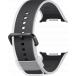 Bracelet Samsung Galaxy Watch Series Sport Silicone 130mm M/L 20mm Noir