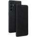 Folio Samsung Galaxy A35 5G Stand Fonction Stand Noir - Circuit court européen
