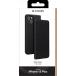 Folio iPhone 15 Plus Stand Fonction Stand Noir - Circuit court européen