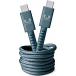 USB C to USB C Fabriq Cable 2m Dive Blue Fresh'n Rebel