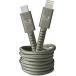 USB C to Lightning Fabriq Cable 2m Dried Green Fresh'n Rebel