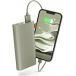 Powerbank 12000mAh FastCharge 15W Dried Green Fresh'n Rebel