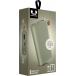 Powerbank 12000mAh 1 port USB A Dried Green