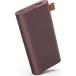 Powerbank 12000mAh 1 port USB A Deep Mauve