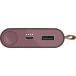 Powerbank 12000mAh FastCharge 15W Deep Mauve Fresh'n Rebel