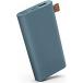 Powerbank 12000mAh 1 port USB A Dive Blue