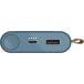 Powerbank 12000mAh 1 port USB A Dive Blue
