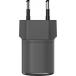 Chargeur maison USB C PD 20W Power Delivery Storm Grey Fresh'n Rebel