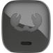 Chargeur maison USB C PD 30W Power Delivery Storm Grey Fresh'n Rebel