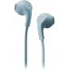 Ecouteurs Filaire Jack 3.5mm Flow Dusky Blue Fresh'n Rebel