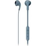 Flow - Wired Jack 3.5 Earphones Dive Blue Fresh'n Rebel