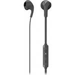 Flow - Wired Jack 3.5 Earphones Storm Grey Fresh'n Rebel