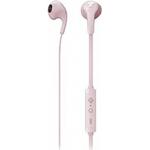 Flow - Wired Jack 3.5 Earphones Smokey Pink Fresh'n Rebel