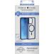 Coque renforcée MagSafe iPhone 15 Pro AIR Frost 3m Bleu Marine + Garantie à vie