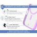 Coque renforcée Magnétique MagSafe iPhone 16 AIR Frost 3m Rose + Garantie à vie