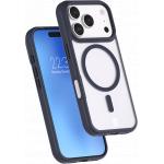 iPhone 18 Pro / 17 Pro MagSafe Reinforced Case AIR Frost 3m Indigo Blue + Lifetime Warranty