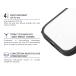 iPhone 18 Pro Max / 17 Pro Max MagSafe Reinforced Case AIR XTREM Frost 4m Military Grade MIL-STD 810G Black + Lifetime Warranty