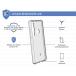 Coque Renforcée Samsung G A9 AIR Transparente - Garantie à vie Force Case
